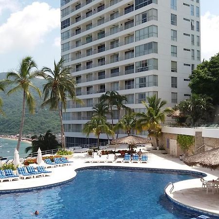 Condominio Torreblanca Cabo Márquez Acapulco Exterior foto