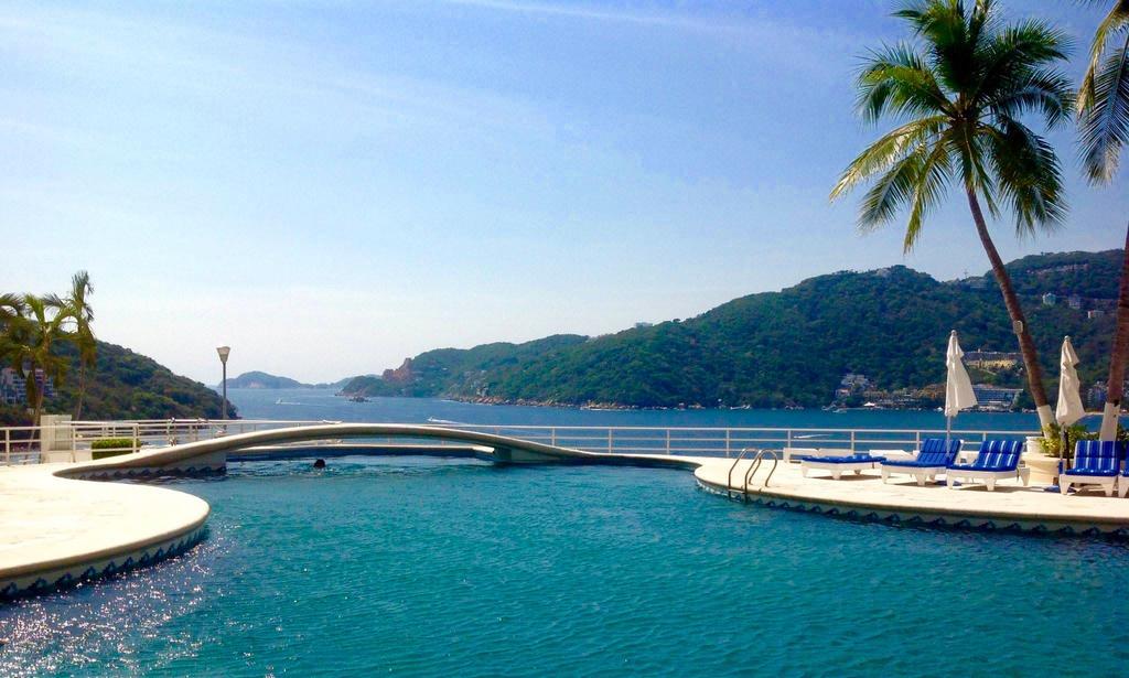 Condominio Torreblanca Cabo Márquez Acapulco Exterior foto