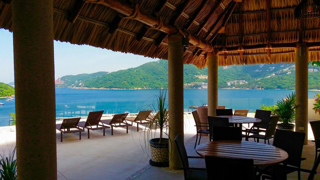 Condominio Torreblanca Cabo Márquez Acapulco Exterior foto