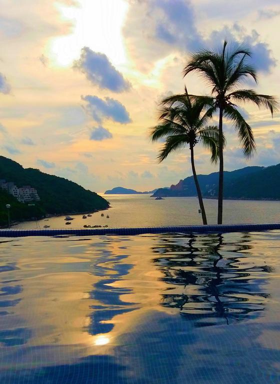 Condominio Torreblanca Cabo Márquez Acapulco Exterior foto