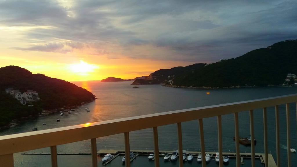 Condominio Torreblanca Cabo Márquez Acapulco Exterior foto