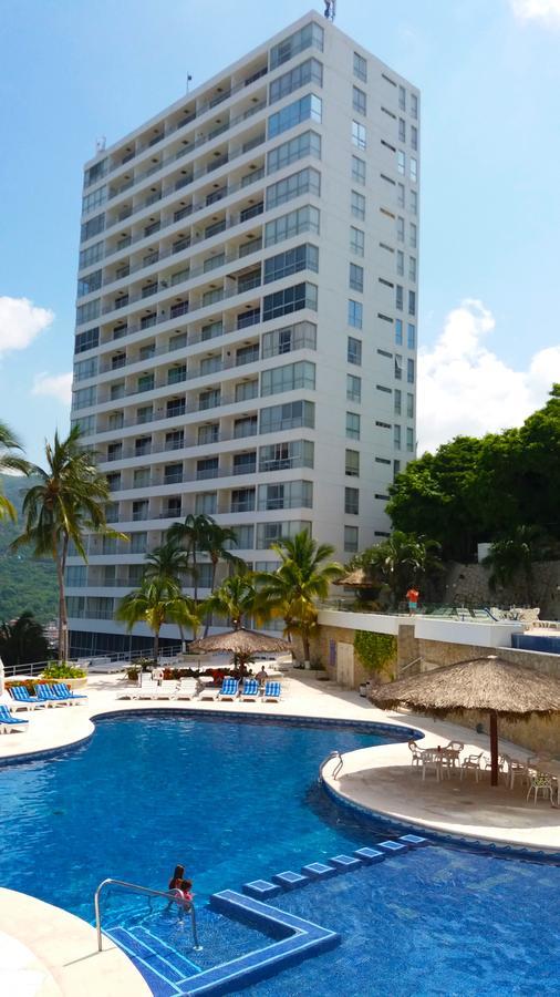 Condominio Torreblanca Cabo Márquez Acapulco Exterior foto