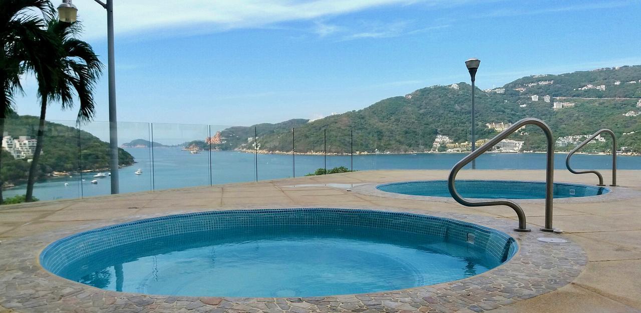 Condominio Torreblanca Cabo Márquez Acapulco Exterior foto